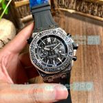 Copy Audemars Piguet Royal Oak Carved Case Watch 42mm